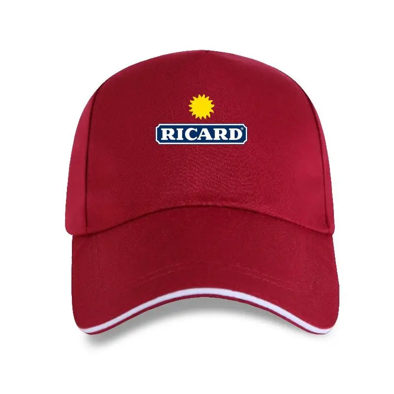 

Men Fashion Ricard s Baseball cap funny novelty women-4278A