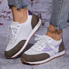 Fashion Mixed Color Running Shoes for Women Breathable Mesh Casual Sneakers Woman 2025 Spring Lightweight Comfort Walking Shoes 1