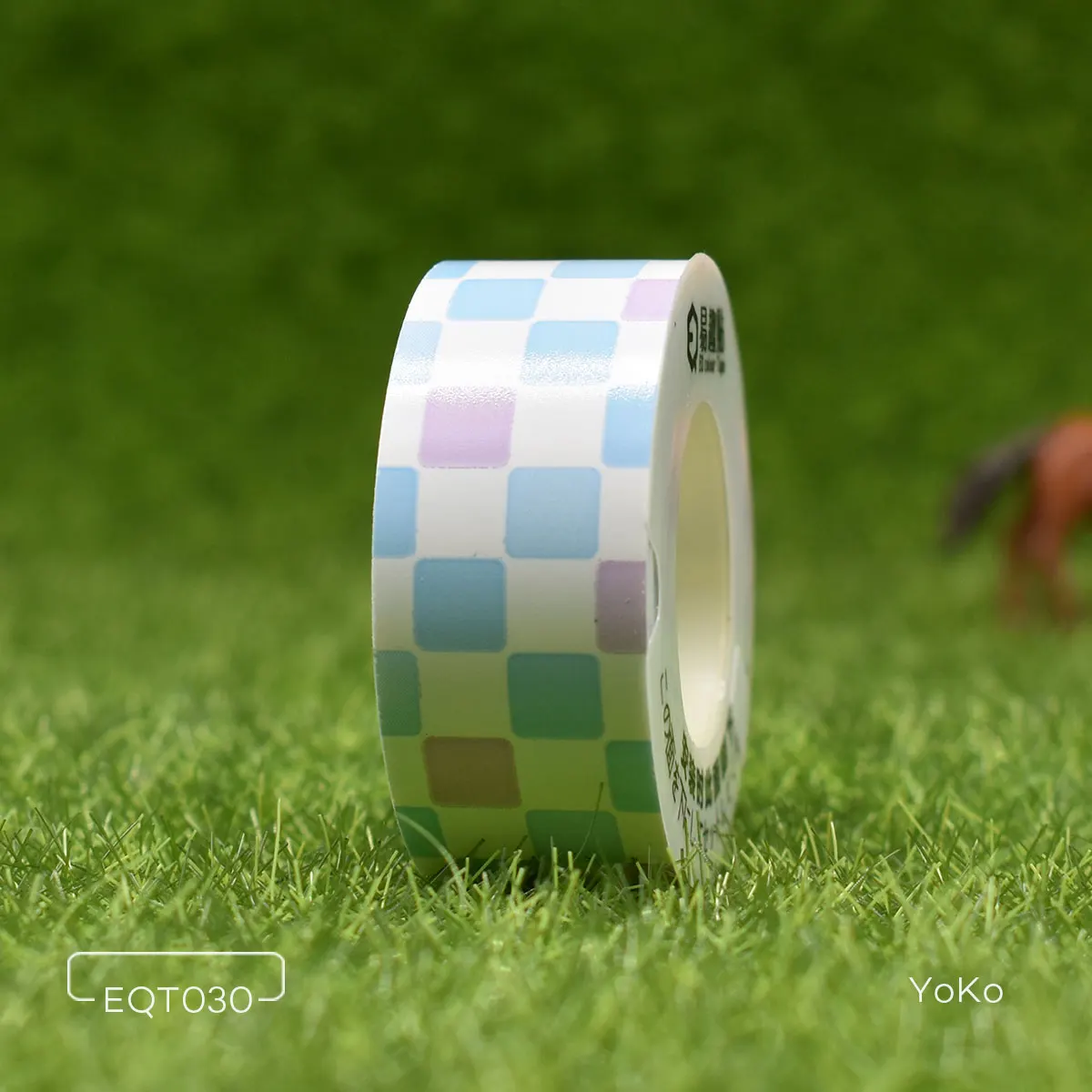 White Transparent Thermal Label Sticker Roll