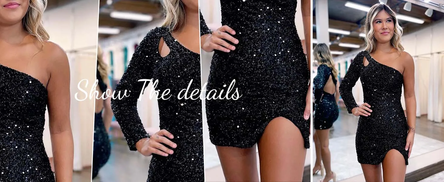 Homecoming-Kleider für Teenager