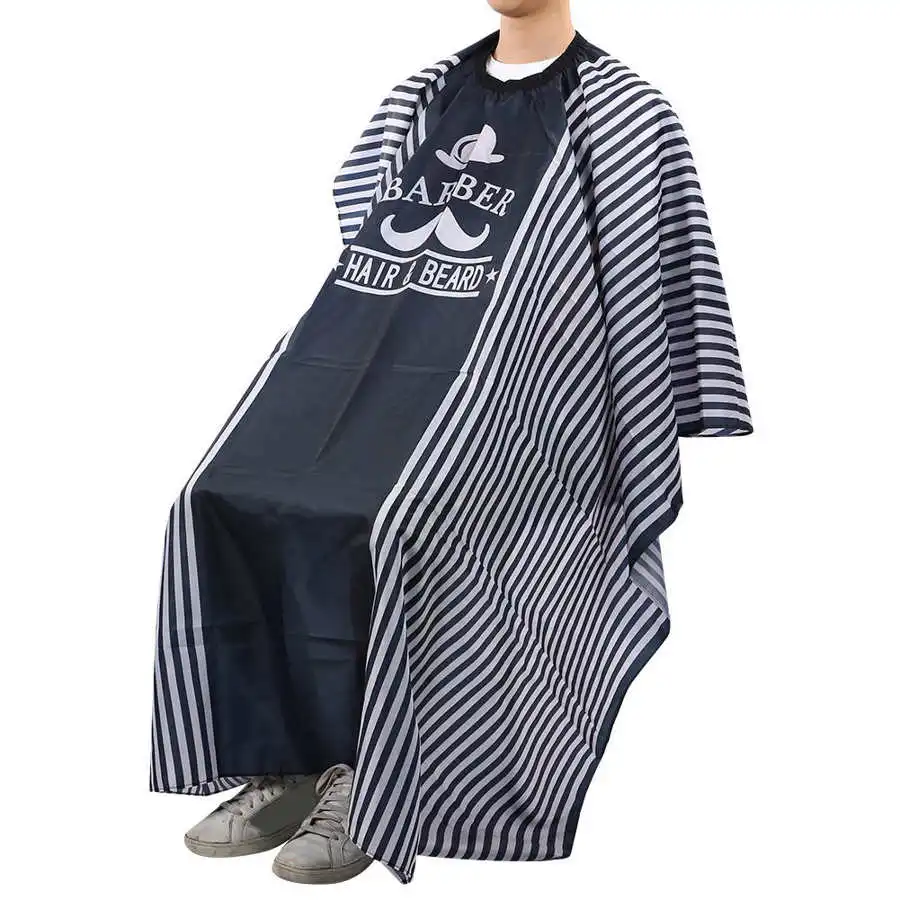 Haircut Cape Salon Apron Professional Hair Cutting Barber Hairdressing Cloth Unisex Salon Gown Hairdresser Barber Accessories 4