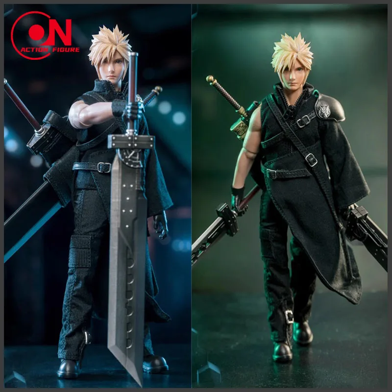 DSTOYS DS-2301 1/12 Fantasy Warrior Cloud Action Figure 6