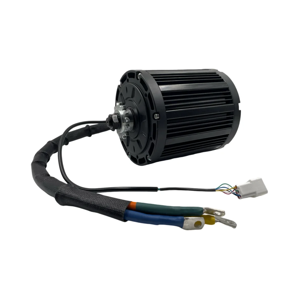 Moteur électrique 90H 4000-7500W 72V – Kit Conversion Pour Dirtbike, Neuf