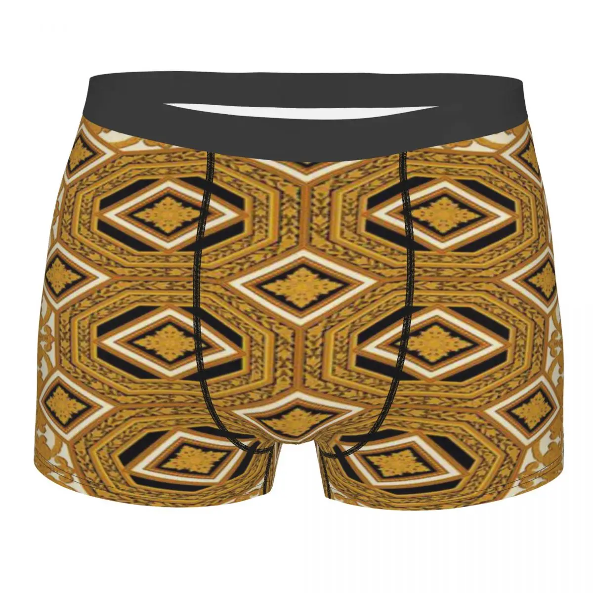 

Printing Fashion Shorts The Fashionable Attractions Of Men'S Boxer Briefs Customizable