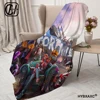 Hot Game Design-F-FORTNITES Printed Blanket Picnic Blankets Warm Blanket Soft and Comfortable Blanket Home Travel Birthday 3