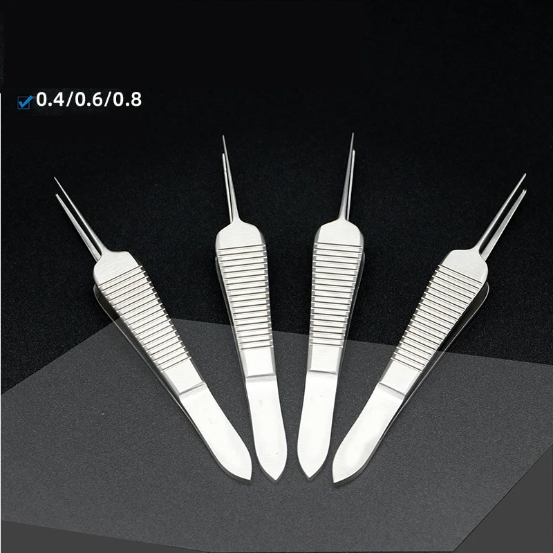 

Edison tweezers nose comprehensive plastic tooth fat hook eyelid double eyelid tweezers