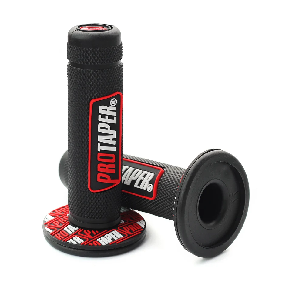 22/24mm   ڵ  ǰ Protaper Yamaha KTM Motocross Moto Grip Pit Bike   ڵ 