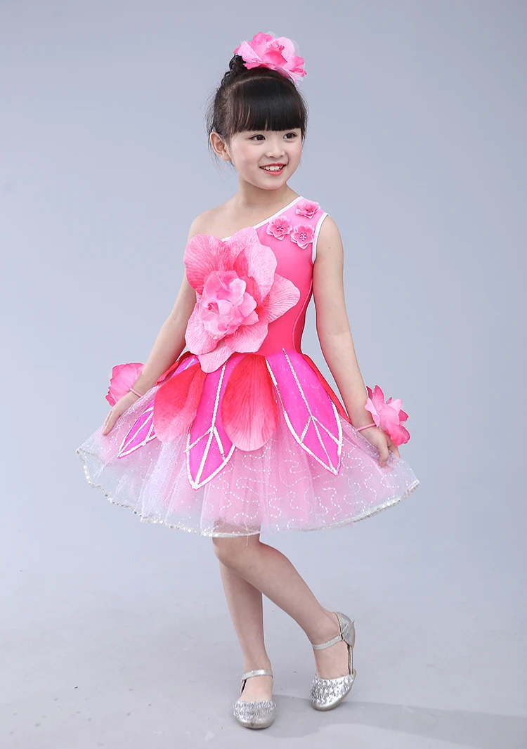 特別価格Kids Costume Dress for Girls Cartoon Ruffle Sleeve Summer Outfit Birthday Party Gift Toy RA046M並行輸入 特別価格Kids Costume Dress for Girls Cartoon Ruffle Sleeve Summer