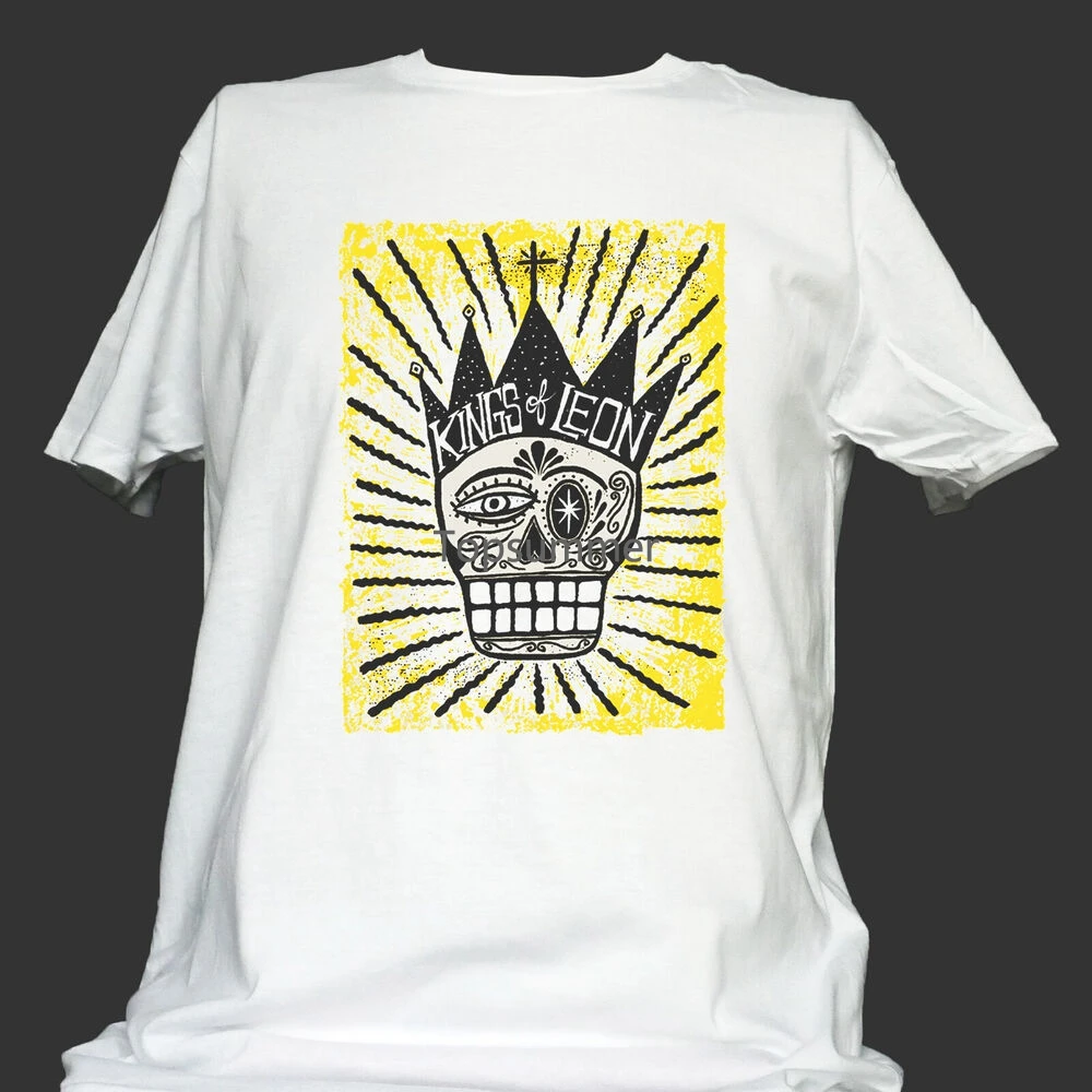 

Kings Of Leon Indie Alternative Rock T-Shirt Unisex S-3Xl