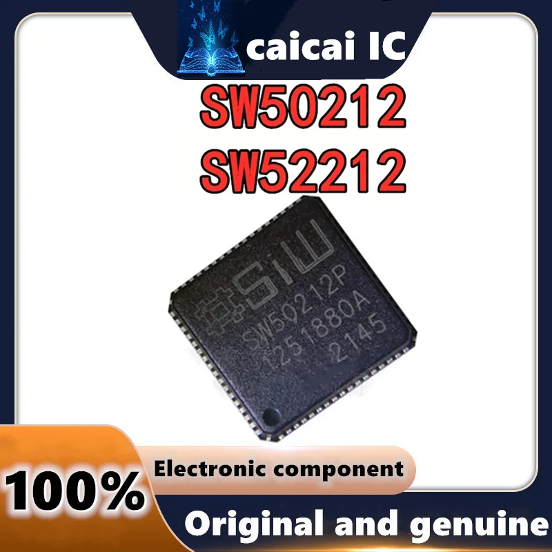 

Новый оригинальный ЖК-чип SW50212 SW52212 QFN