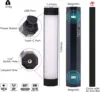 LUXCEO P200 IP67 Rainproof RGB Tube Built-in Battery & Magnet With APP Control LED Video Light For Studio Photo Product Lighting 3