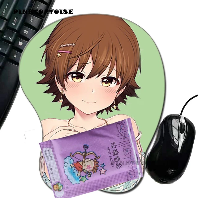 Top 166+ anime mouse pad latest in.eteachers