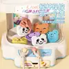 Claw Machine Small Household Coin Clip Doll Gashapon Machine Boy and Girl Toy Gift 5