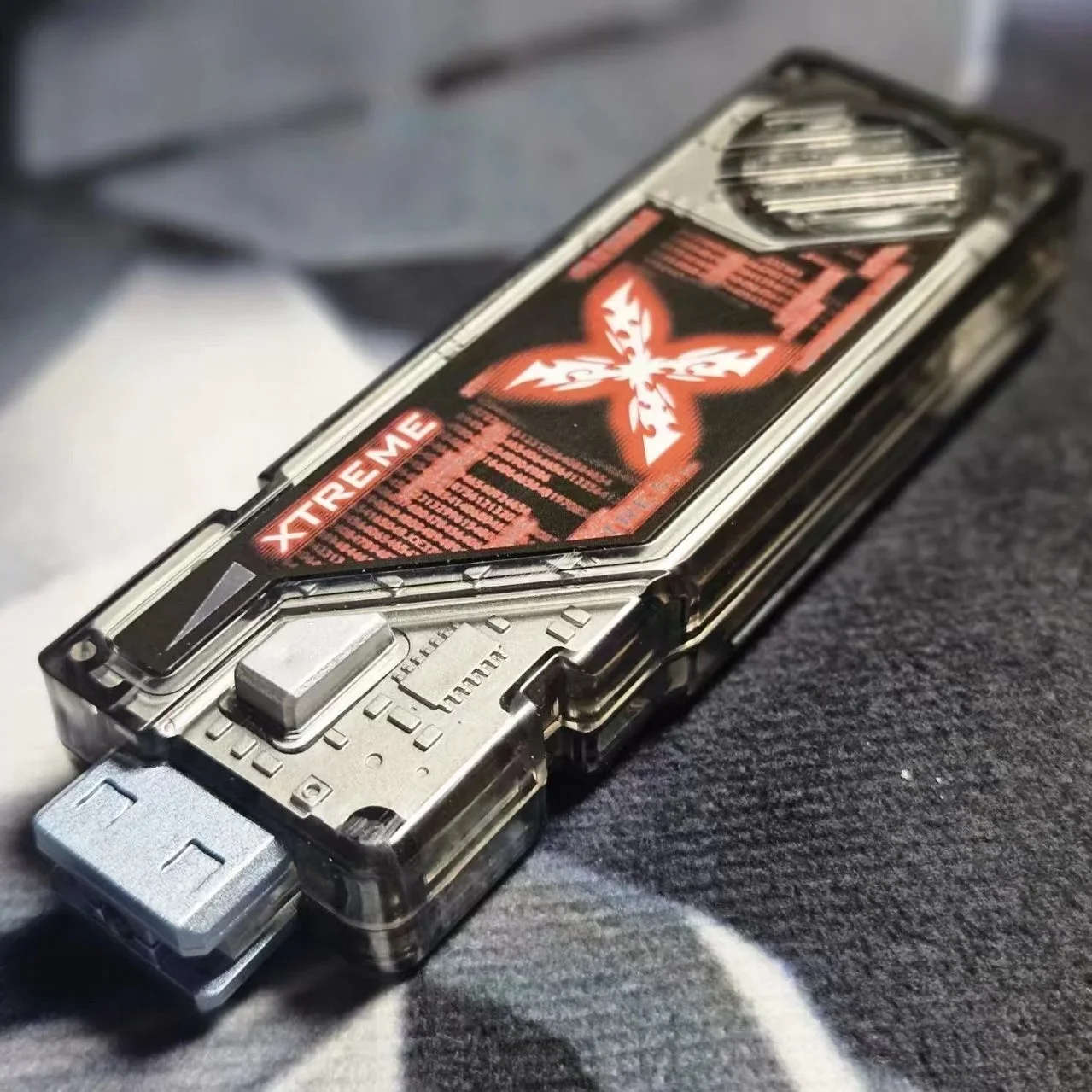 Nya T2 Memory Set Kamen Rider Double w Set csm Lost Drive