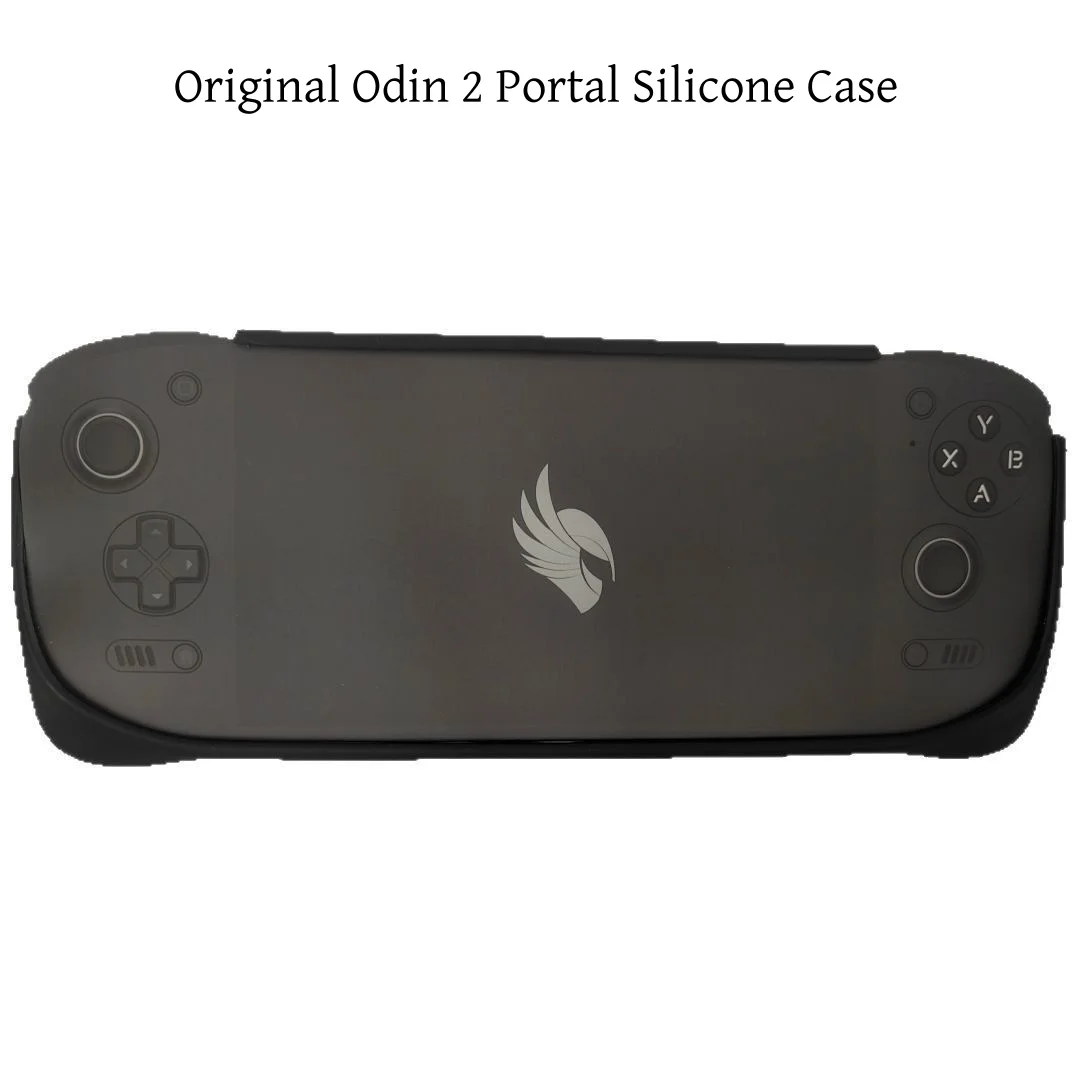 New AYN Odin 2 Portal Grip Protect Silicone Shell Case Offical