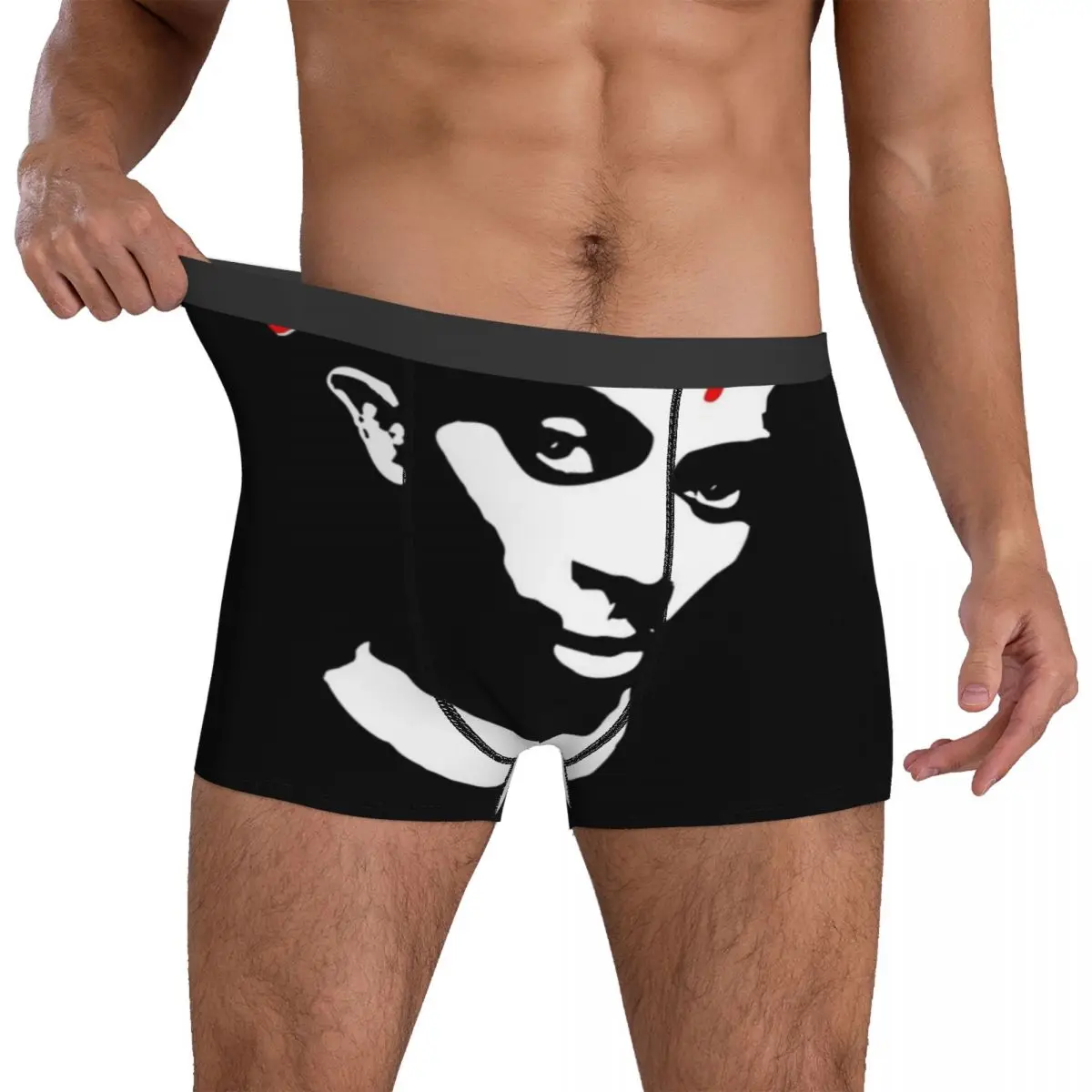 Whole Lotta Red Carti Underwear Playboi Carti Printing Boxershorts Hot Man  Underpants Breathable Shorts Briefs Gift - Boxers - AliExpress