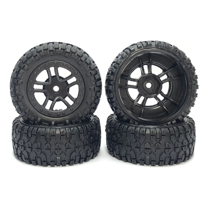 

4 шт., шины для Pxtoys 9301 9301E Enoze 9301 9301E 1/18 RC