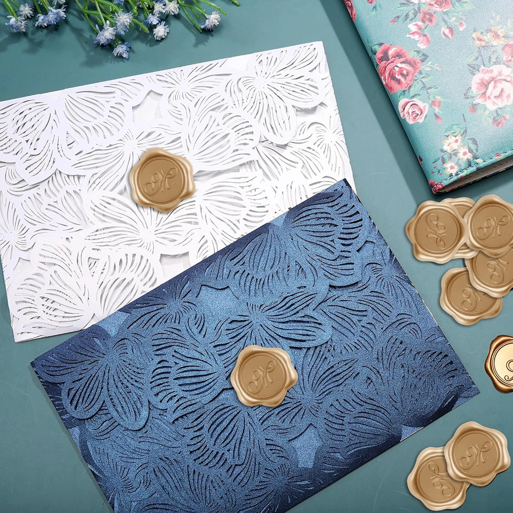 シーリングワックスシール ✩.*˚ 封蝋ステッカー 薔薇 161 Amazon.co