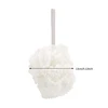 Bathing Flower Foaming Sponge Bubble Wisp for Body Soft Shower Flower Mesh Ball Skin Cleaner Cleaning Tools Bathroom Accessories 6