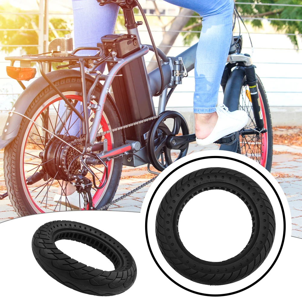 

12 Inch Solid Tyre 12 1/2x2 1/4(62-203) For E-Bike Scooter 12.5x2.50 Tire Electric Scooters Ebike Tool Parts Replacement