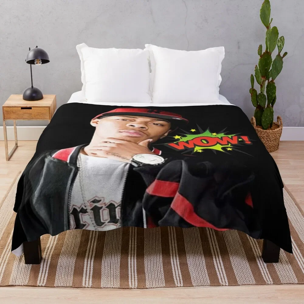 Bow Wow - Lil Bow Wow Coperta Da Tiro Idee Regalo Di San Valentino Coperte E Coperte Da Tiro