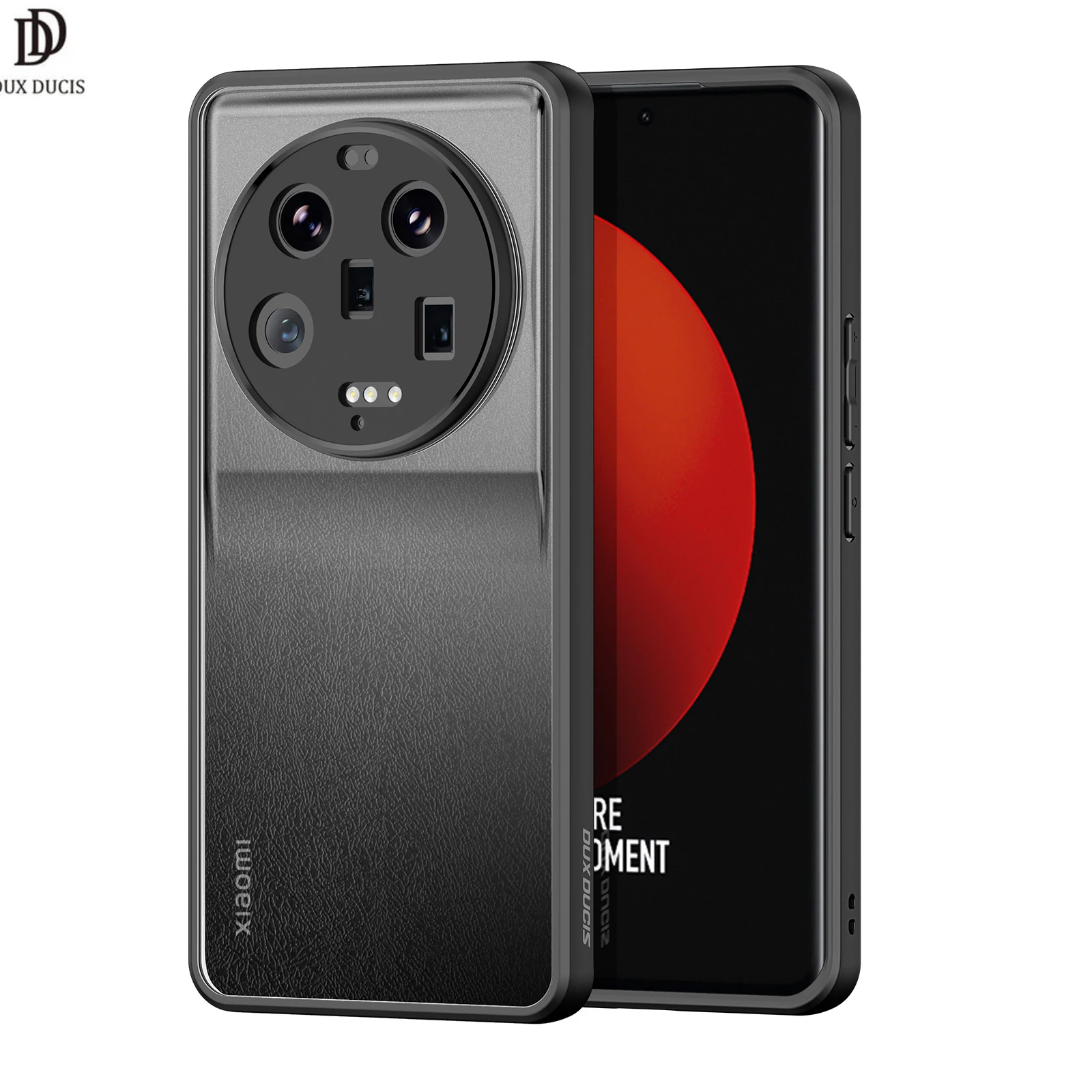 Duxdudis Per Xiaomi 14 14 Pro13 Ultra/13T/13T Pro Custodia Sottile Ed Elegante Per Xiaomi 13 Pro/Redmi Note 12 Pro Plus Cover Posteriore