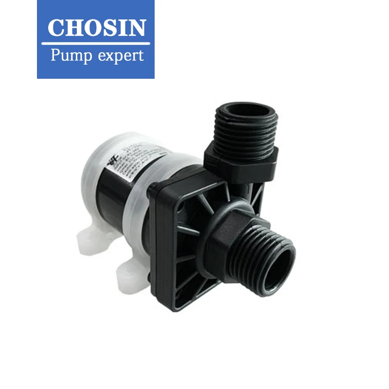 Household solar water heater booster pump shower floor heating circulating  DC water pump small water pump - AliExpress