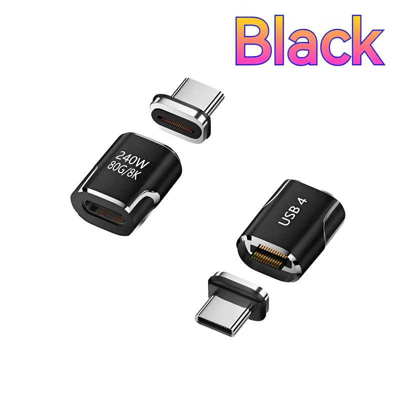 ตัวเลือกสินค้า อะแดปเตอร์ USB-C ชาร์จเร็ว 8K สำหรับ iPhone และ Macbook