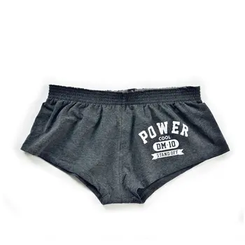 Cotton Fitness Gym Shorts For Men 1