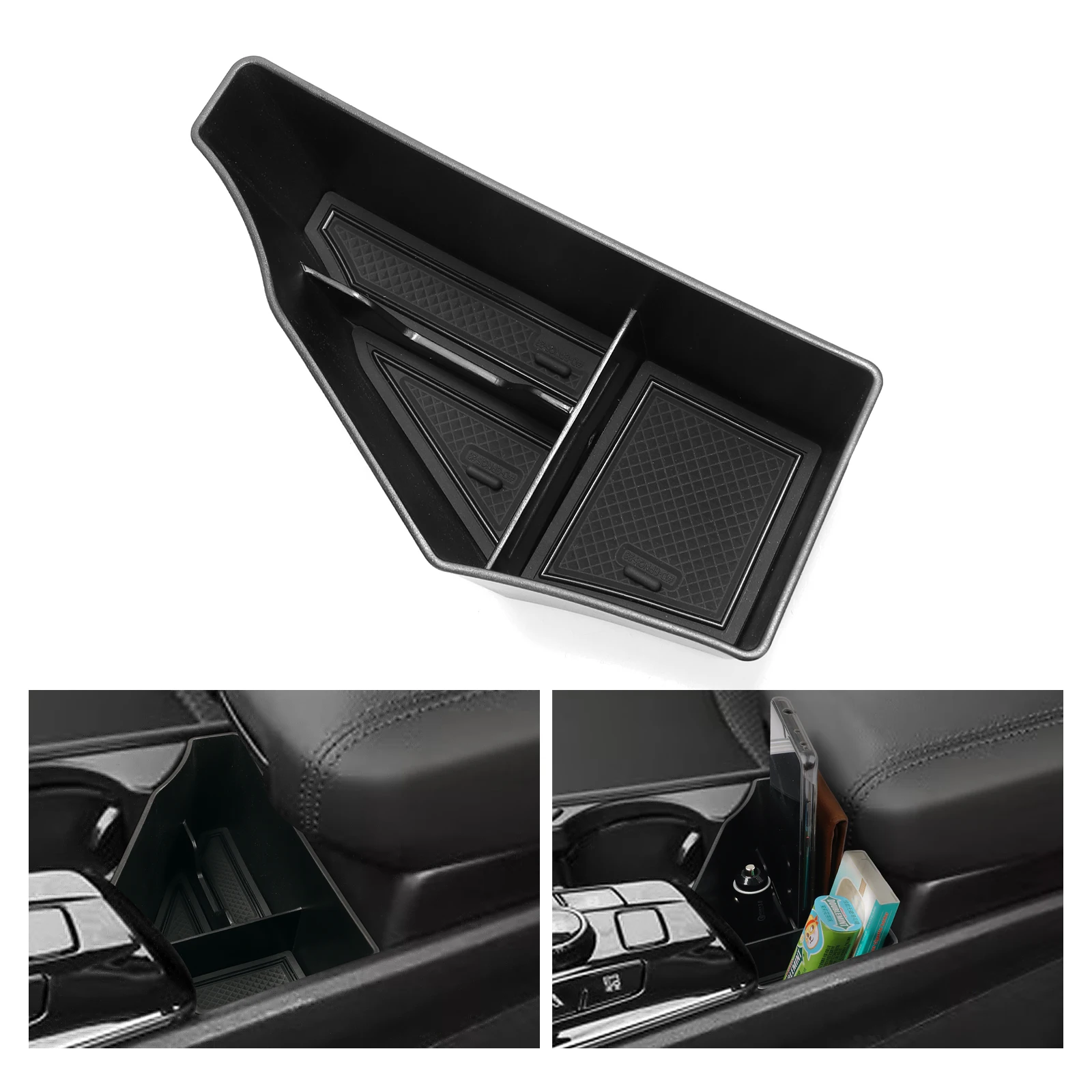 for Kia Sportage NQ5 2021 - 2023 Car Center Console Storage Box Tray  Organizer Accessories Tidying - AliExpress