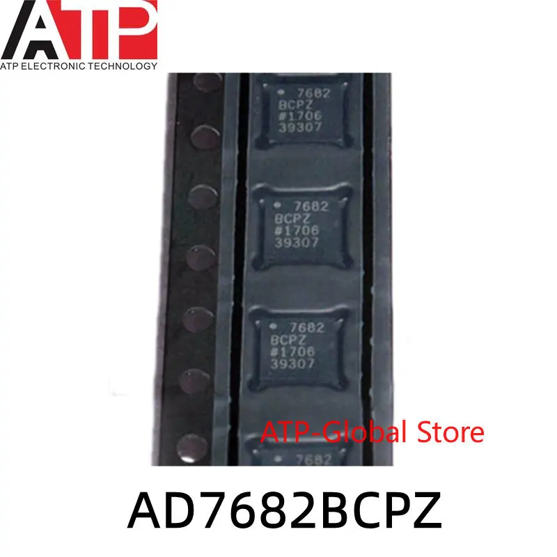 

5 шт. AD7682BCPZ QFN-20 7682BCPZ оригинальный запас интегральных микросхем