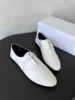 TR Awar Lace Up Shoes In Smooth Nappa Leather High Quality Almond Shaped Oxford Shoes 2025 New Luxury Design Shoes For Women 5
