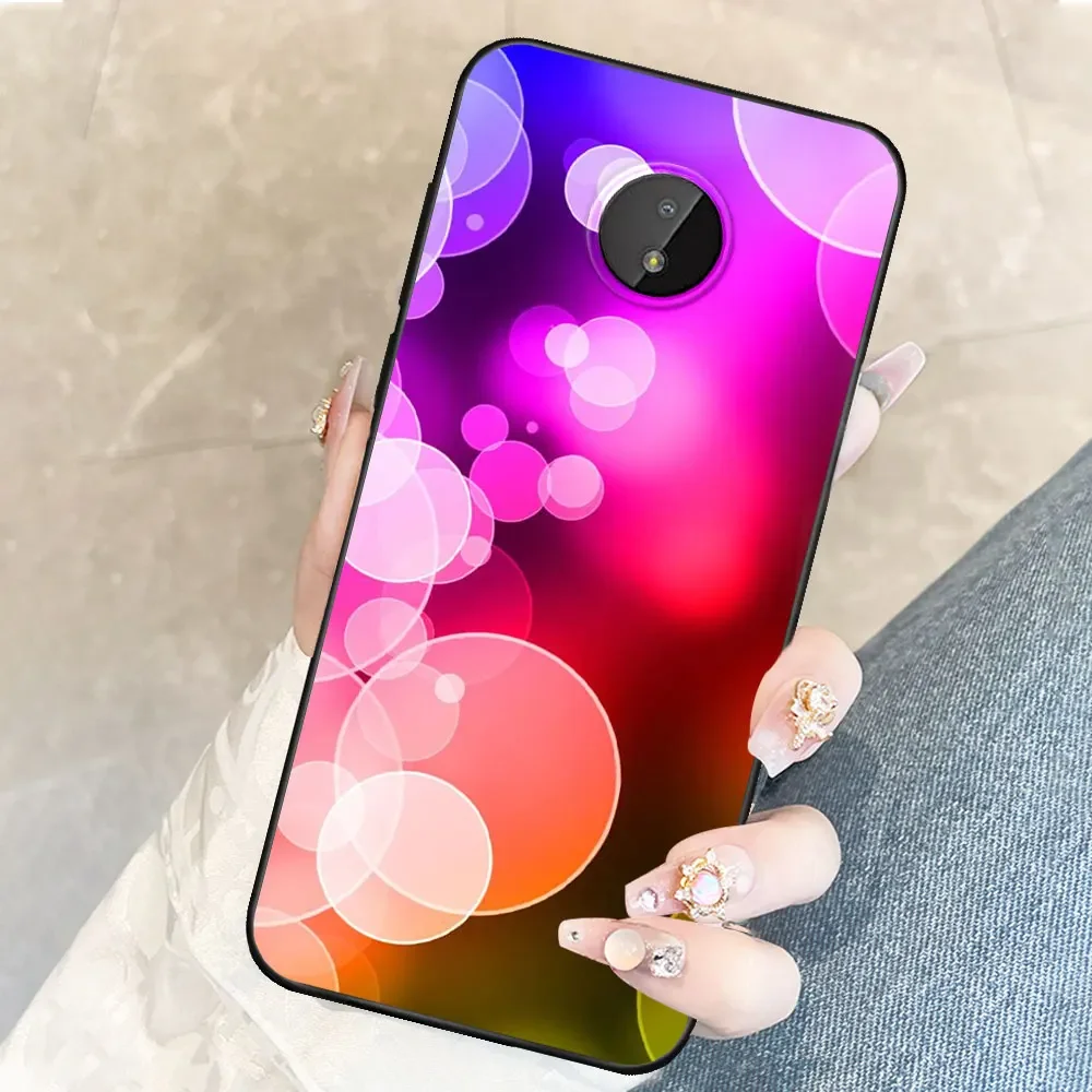 Stylish Shockproof Soft Silicone Phone Case - Fashionable TPU Cover