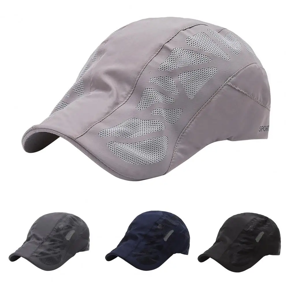 

Sun Hat Four Seasons Hunting Cap Headwear Lightweight Stylish Multi Colors Summer Cap