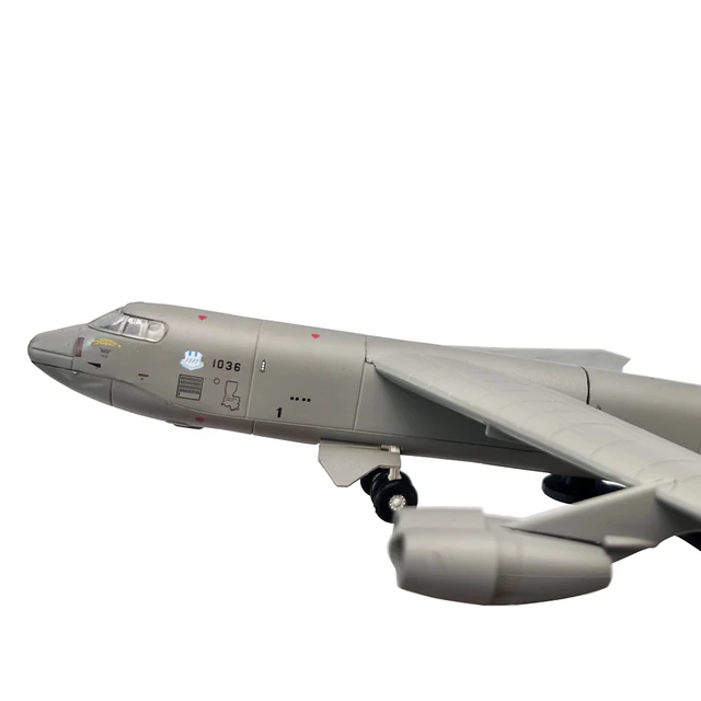Tang Dynasty Diecast B 52 Bomber 米軍放出品 B52戦略爆撃機タービン