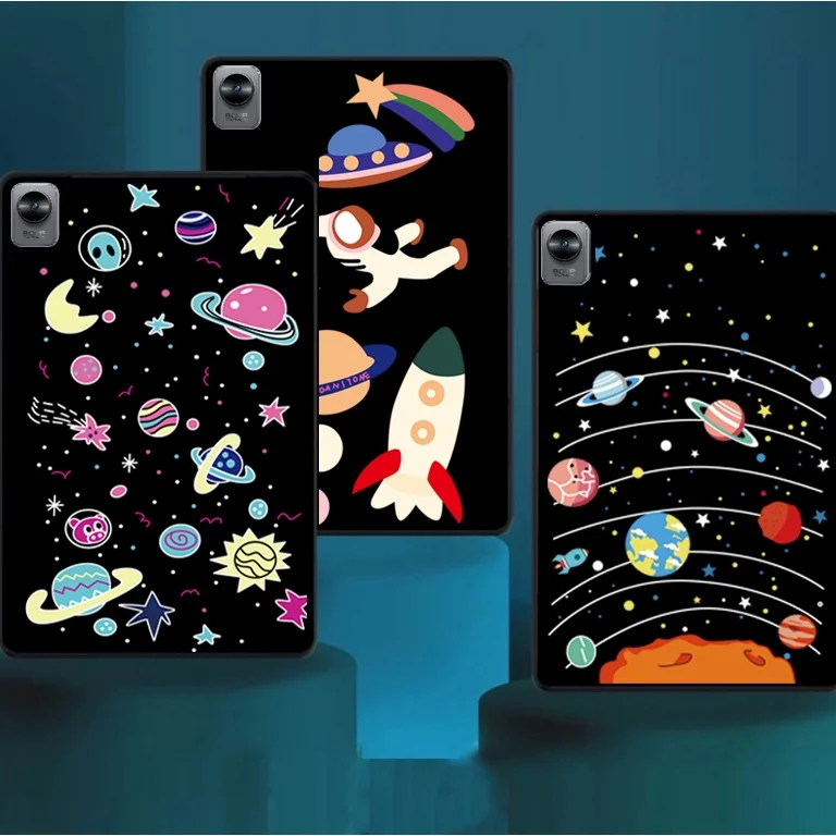 Custodia Morbida In Silicone Per Oppo Realme Pad Mini Cover Per Realme Pad Mini 8.7 Pollici/Realme Pad 10.4 / Realme Pad Air Top Quality