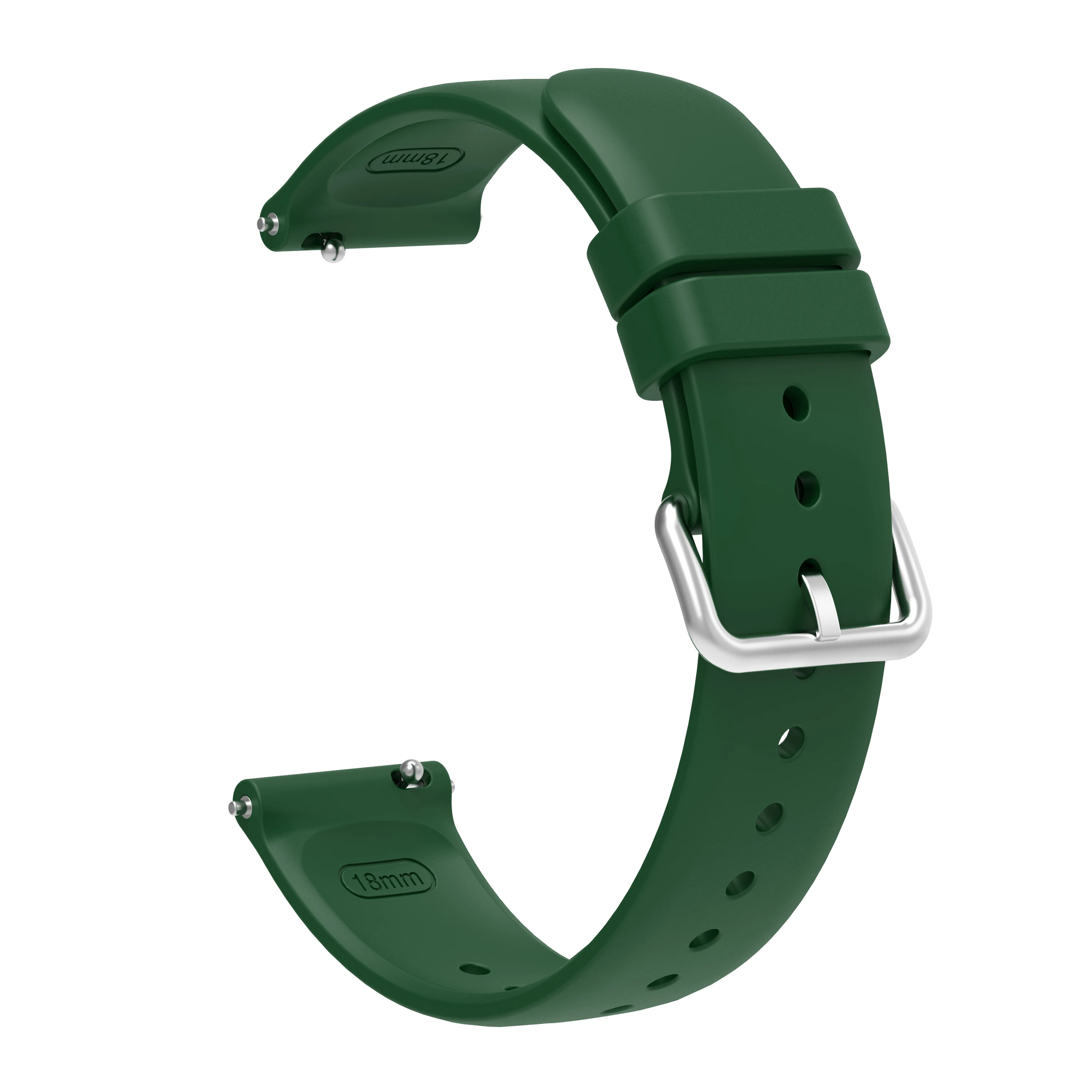 18mm Premium Wristband Bracelet Strap Accessory
