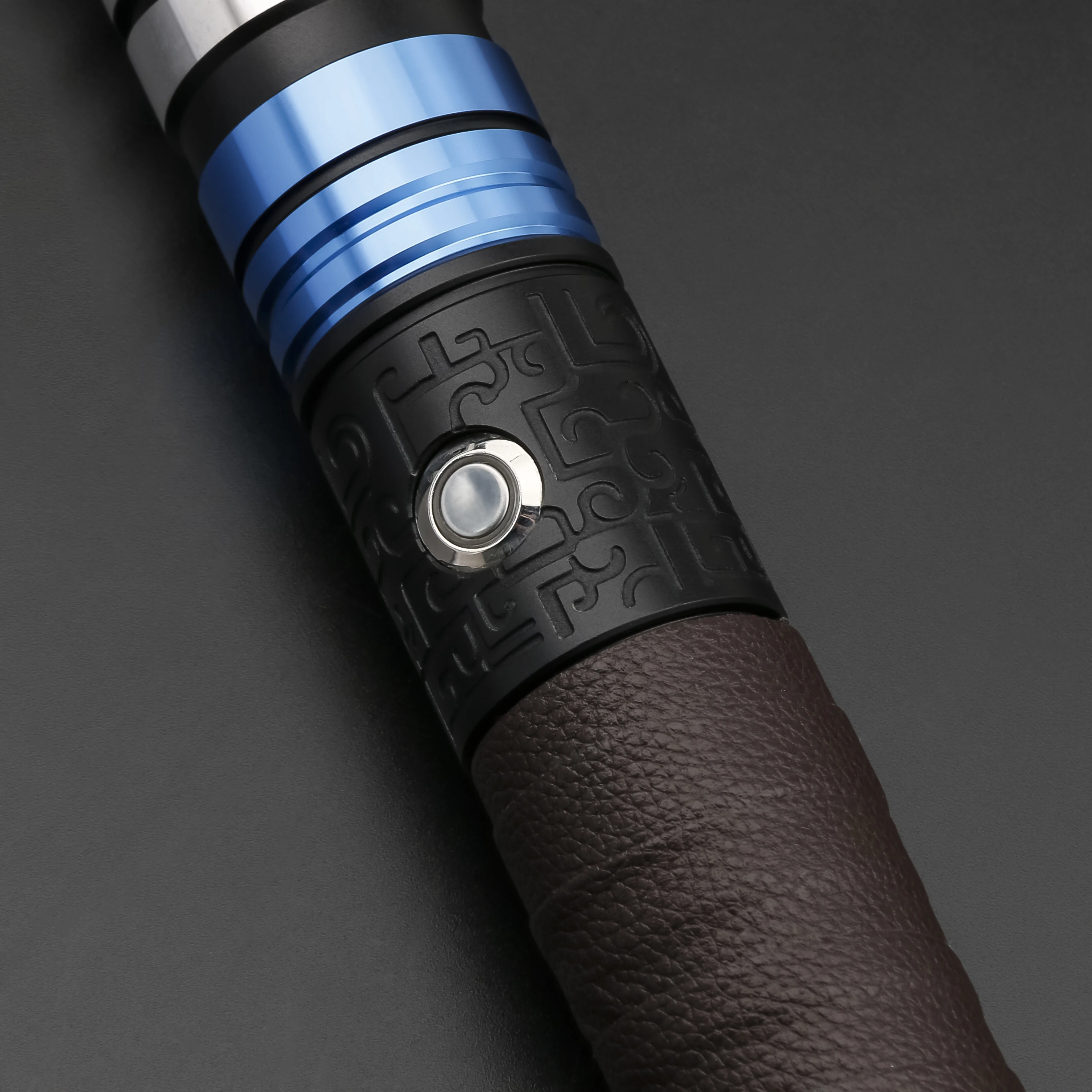 TXQSABER Lightsaber Neo Pixel Heavy Dueling RGB Laser Sword Metal Hilt Smooth Swing Blaster Cosplay Jedi Luminous Kids Toys