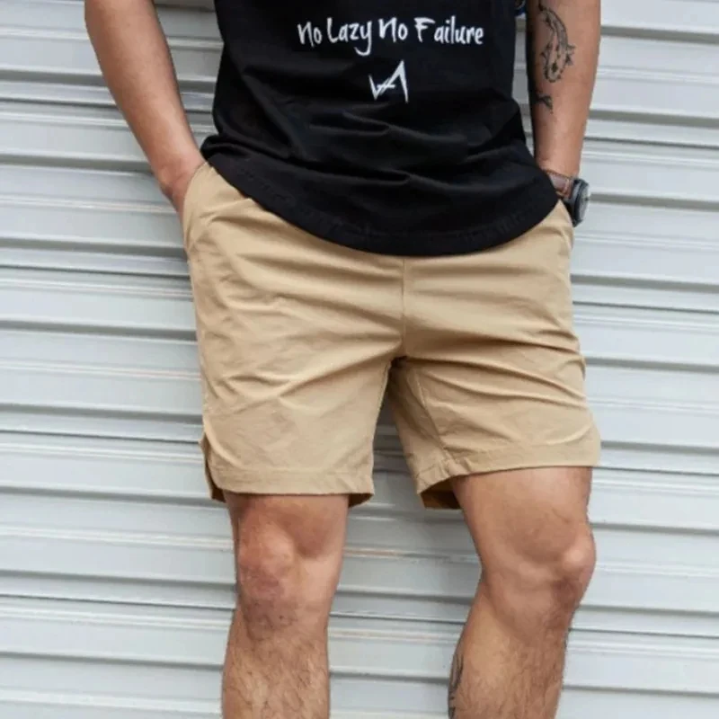 Men's Skateboarding Shorts New Sports and Leisure Shorts Summer Running Men's Basketball Sports and Fitness