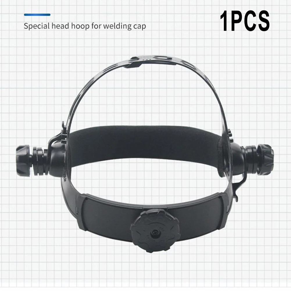 1pc Welder Helmet Mask Replacement Head Band Strap For Auto Darkening