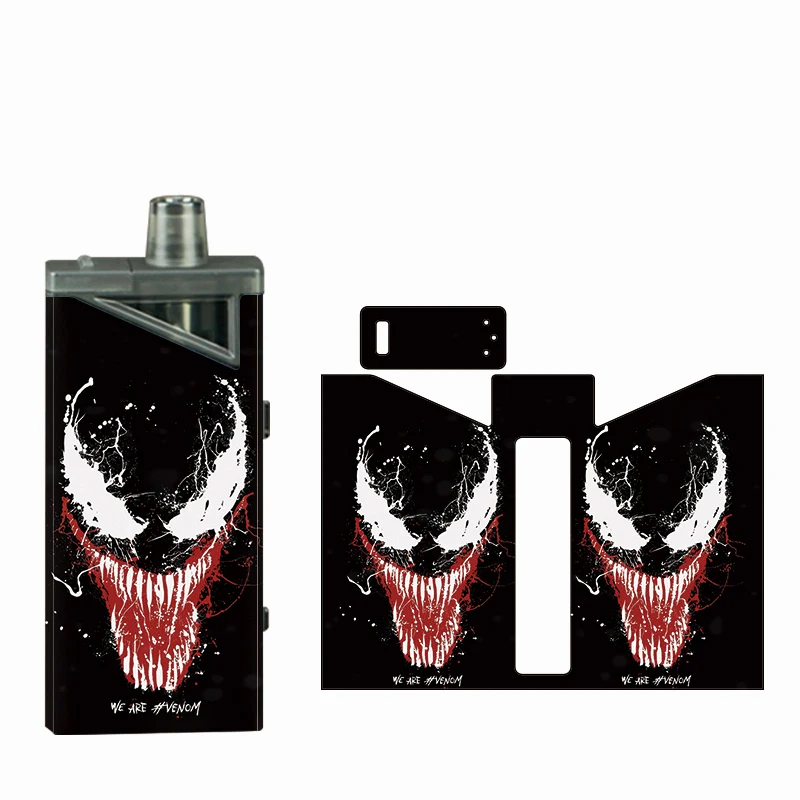 

Аниме пленка декоративная Обложка Наклейка оболочка для UWELL HAVOK V1 Pod Mod