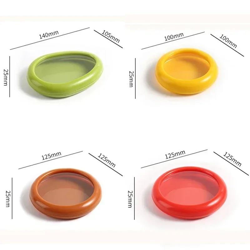 Vegetable Fresh-keeping Cover Avocado Food Storage Box Fruit Preservation Seal Cover Kitchen Tools Kitchen Accessories storage box kitchen storage box food storage container food storage box