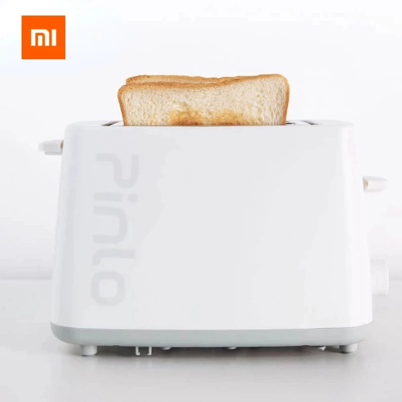 Xiaomi Mijia Pinlo Mini Toaster Plt050w1h Toasters Oven Baking Kitchen