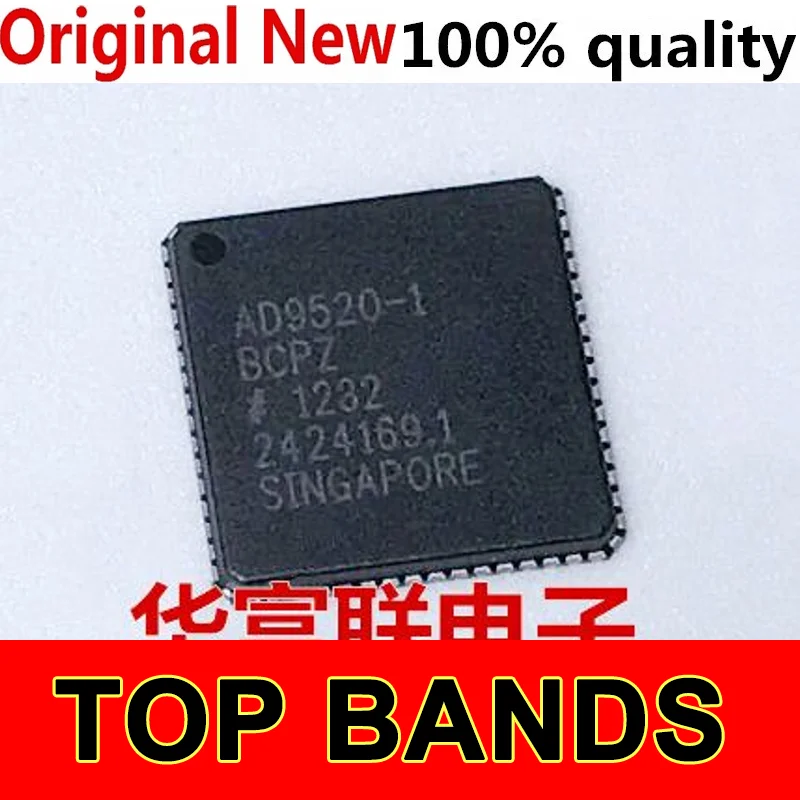 

10PCS AD9520-1BCPZ LFCSP-64 IC Chipset NEW Original