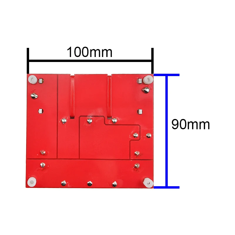 800W Passive Subwoofer Crossover Audio Board Special Frequency