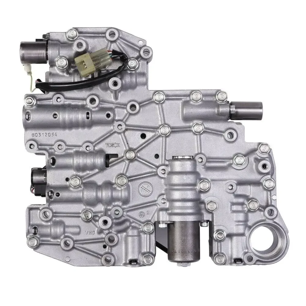 

Корпус клапана трансмиссии TR690 CVT 34 31706AA030 31706AA031 32 33 для Subaru Legacy Outback 2.5L 2010-2013