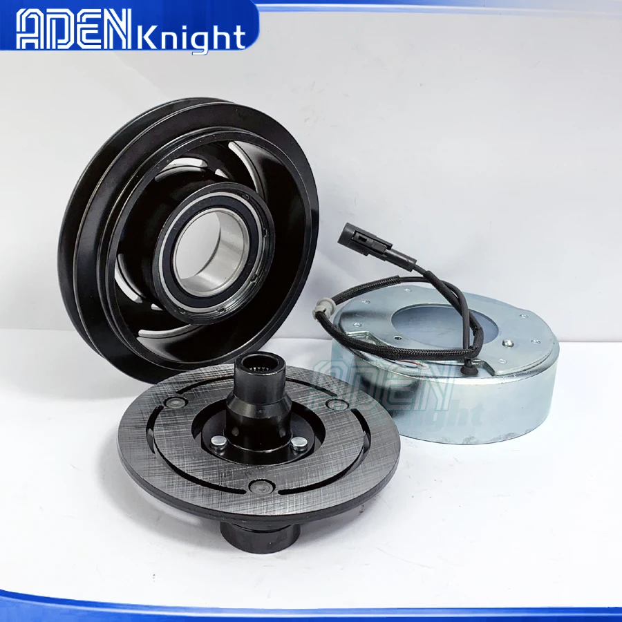 Isuzu D-Max RODEO용 자동차 AC 압축기 클러치 8973712580 8980839230 8981028240 9260000 C81 5564238052 8981028241   A 4201184 A02