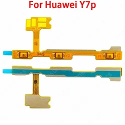 Side Button Volume and Power Flex Cable Replacement (Huawei Y7p)