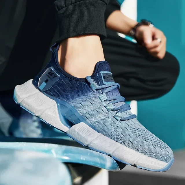 남성용 경량 캐주얼 신발: 편안함과 스타일의 완벽한 조화