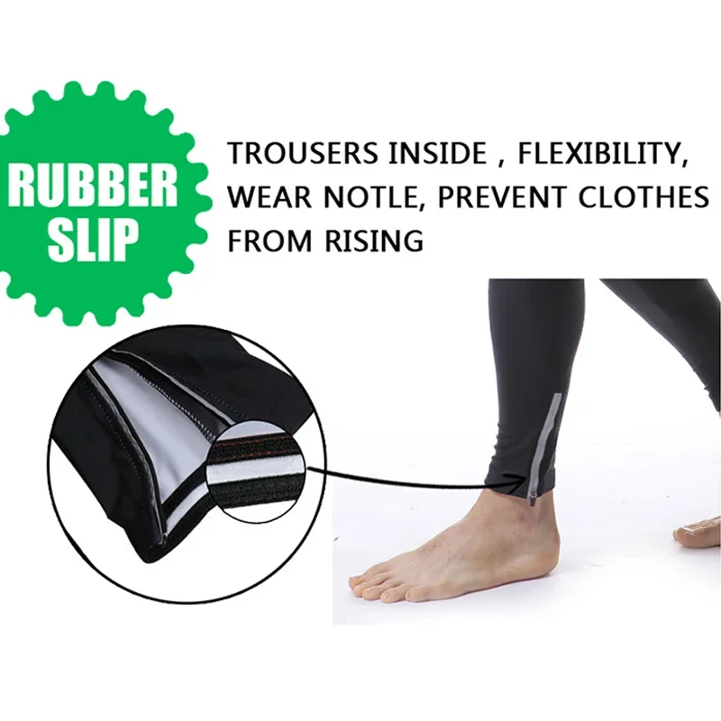 Description Picture 5 of itemProfessional Outdoor Cycling Trousers Men's New Team Biking Tights Breathable Quick Dry Anti-sweat Sports Road MTB Pants